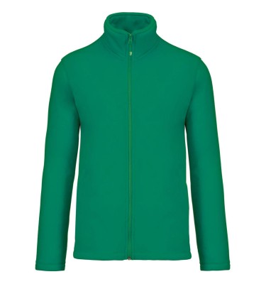 FALCO - FULL ZIP MICROFLEECE JACKET