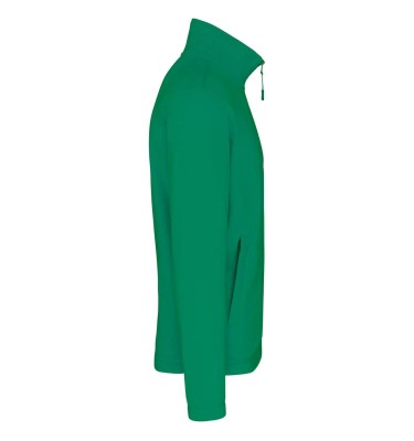 FALCO - FULL ZIP MICROFLEECE JACKET