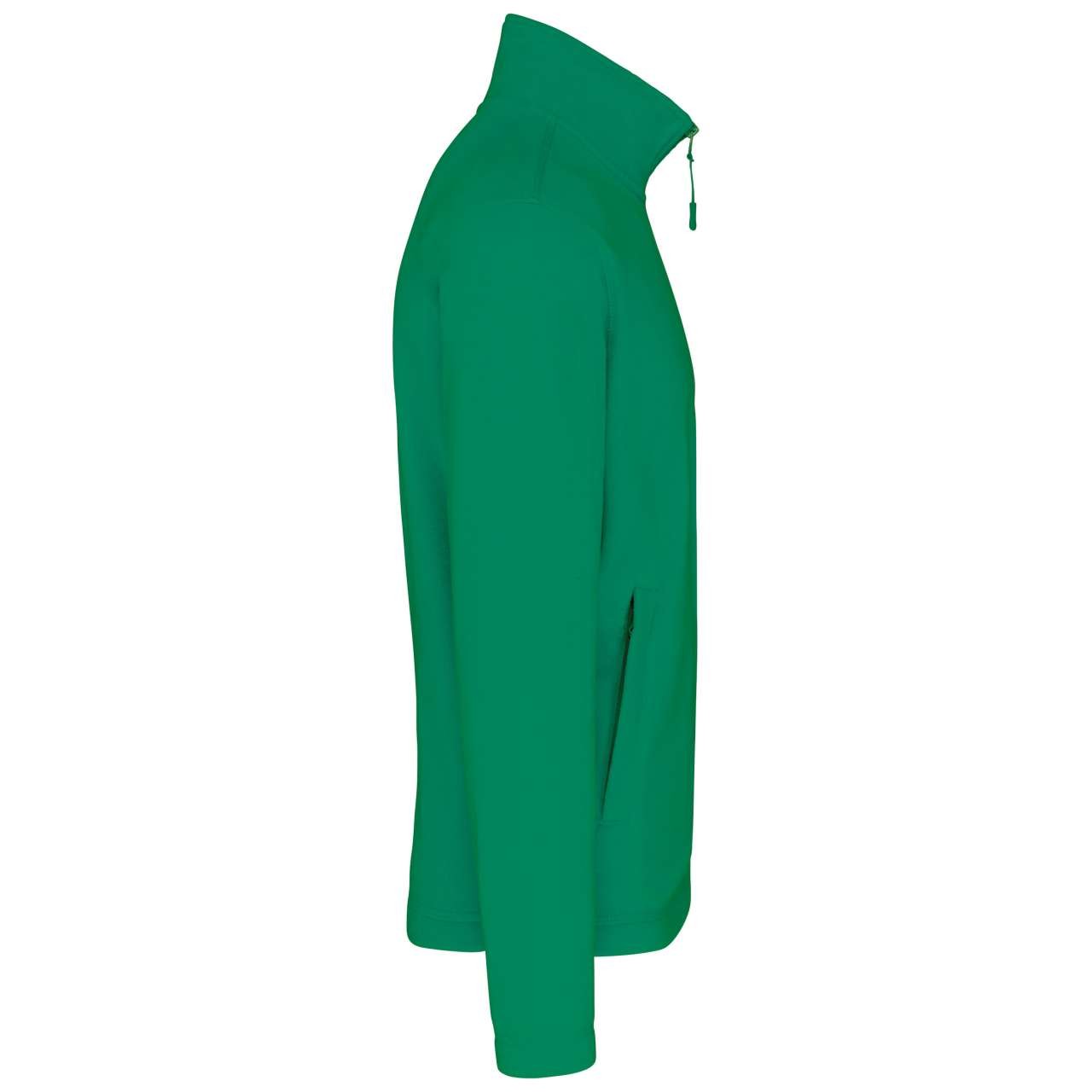 FALCO - FULL ZIP MICROFLEECE JACKET