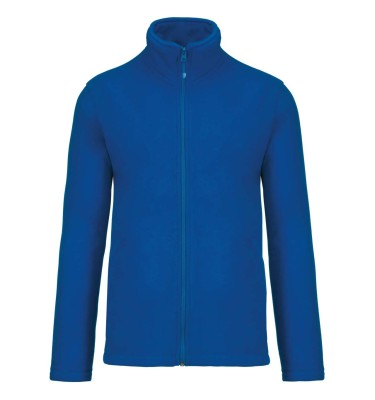 FALCO - FULL ZIP MICROFLEECE JACKET