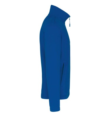 FALCO - FULL ZIP MICROFLEECE JACKET