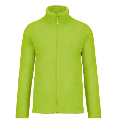 FALCO - FULL ZIP MICROFLEECE JACKET