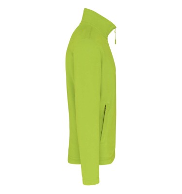 FALCO - FULL ZIP MICROFLEECE JACKET