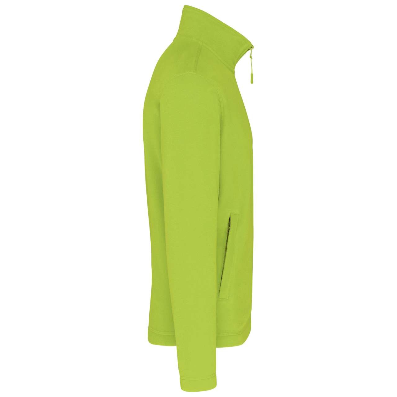 FALCO - FULL ZIP MICROFLEECE JACKET
