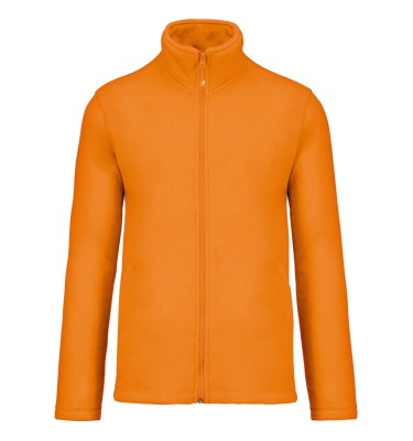 FALCO - FULL ZIP MICROFLEECE JACKET