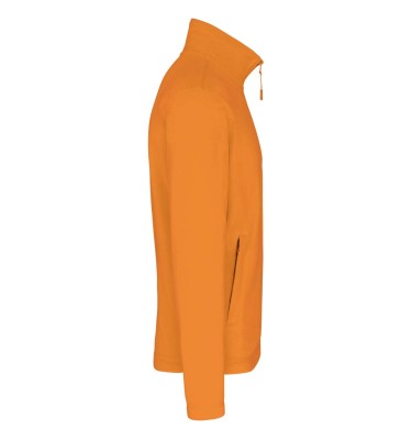 FALCO - FULL ZIP MICROFLEECE JACKET
