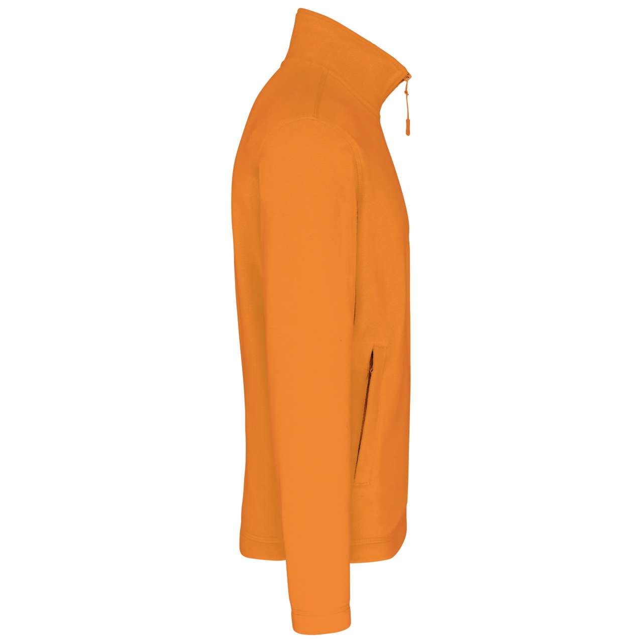 FALCO - FULL ZIP MICROFLEECE JACKET