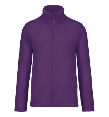 FALCO - FULL ZIP MICROFLEECE JACKET