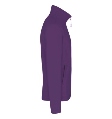 FALCO - FULL ZIP MICROFLEECE JACKET