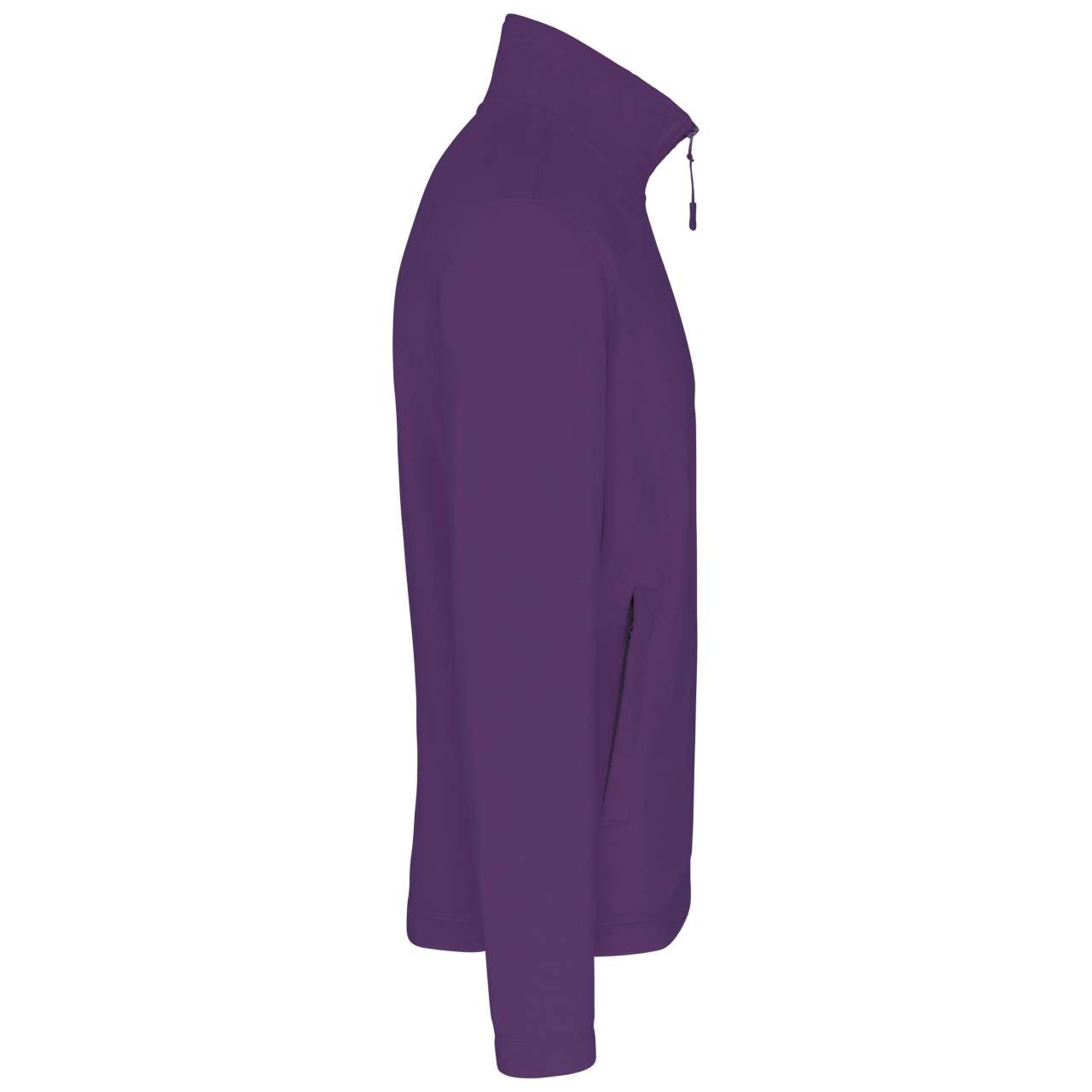 FALCO - FULL ZIP MICROFLEECE JACKET