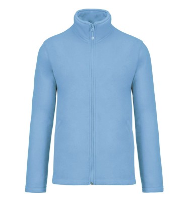 FALCO - FULL ZIP MICROFLEECE JACKET