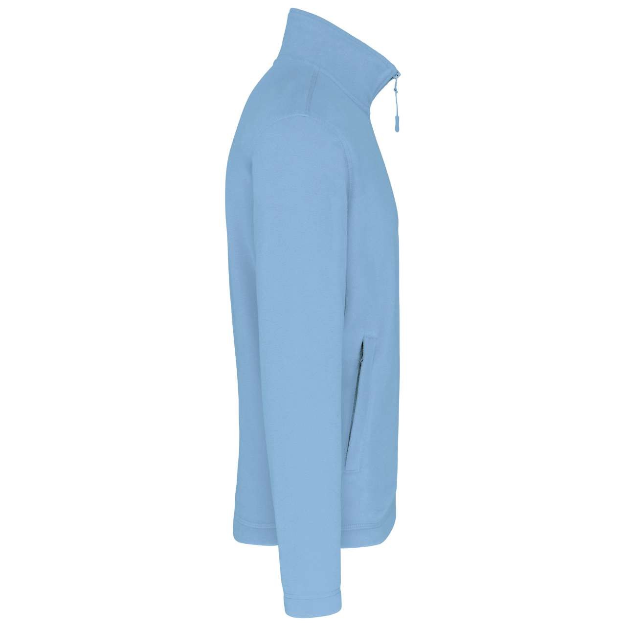 FALCO - FULL ZIP MICROFLEECE JACKET
