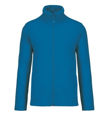 FALCO - FULL ZIP MICROFLEECE JACKET