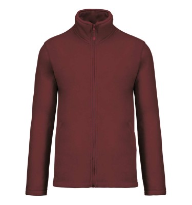 FALCO - FULL ZIP MICROFLEECE JACKET