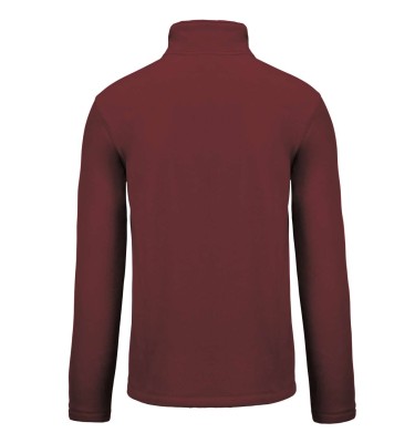 FALCO - FULL ZIP MICROFLEECE JACKET