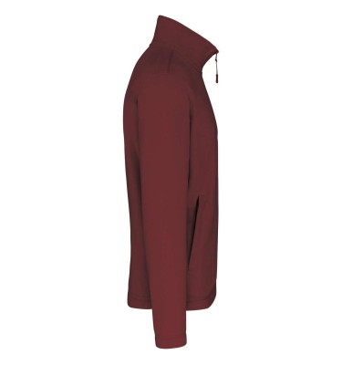 FALCO - FULL ZIP MICROFLEECE JACKET