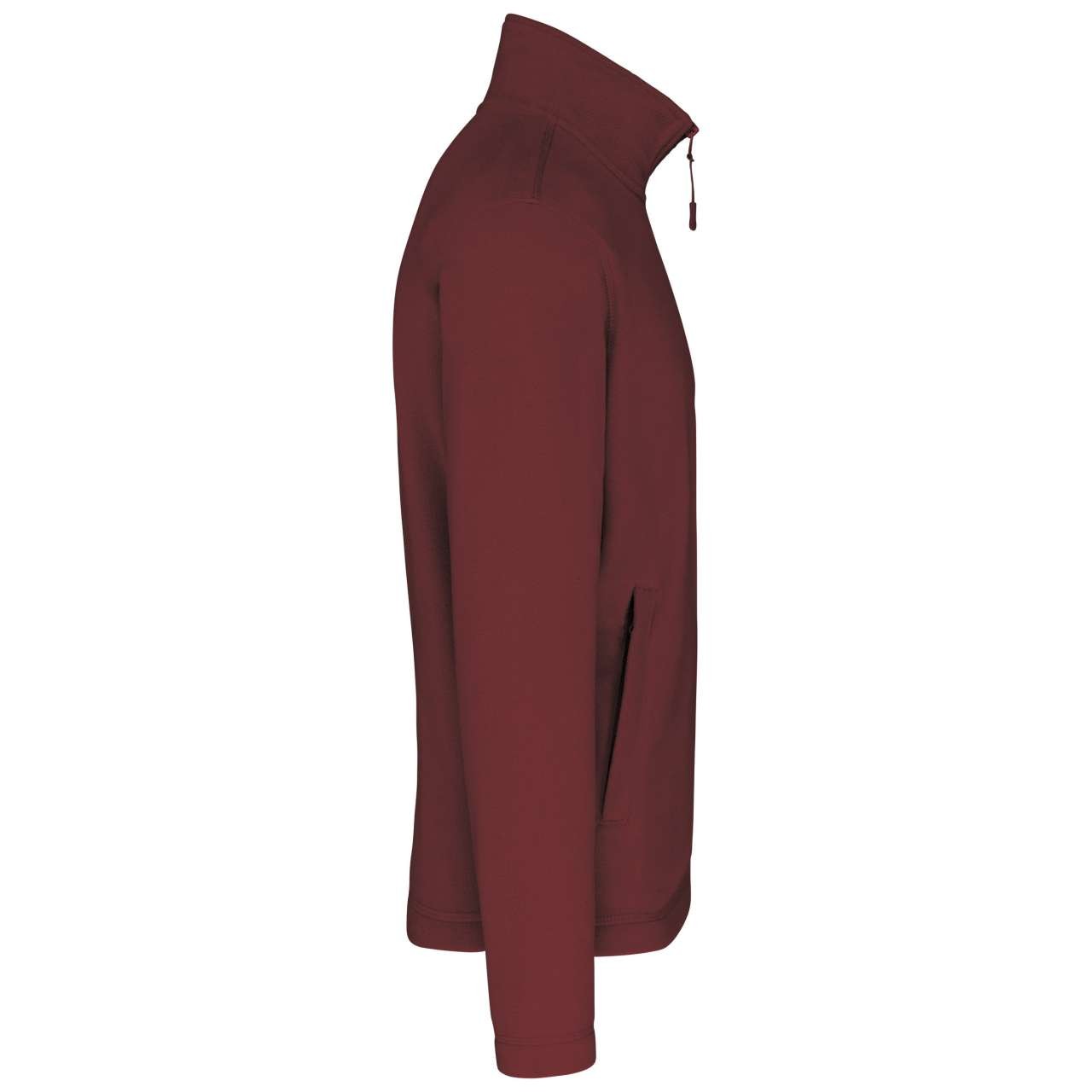 FALCO - FULL ZIP MICROFLEECE JACKET
