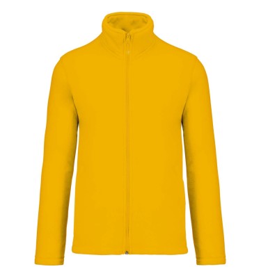 FALCO - FULL ZIP MICROFLEECE JACKET