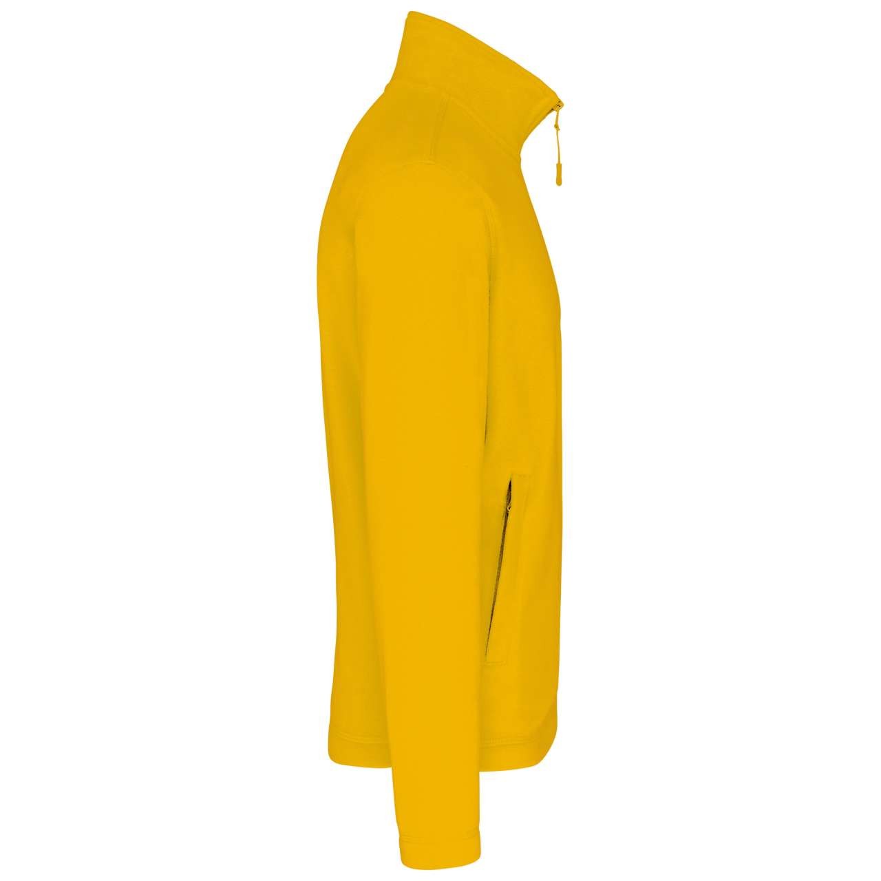 FALCO - FULL ZIP MICROFLEECE JACKET