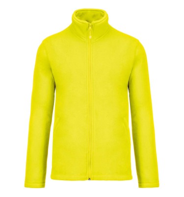 FALCO - FULL ZIP MICROFLEECE JACKET