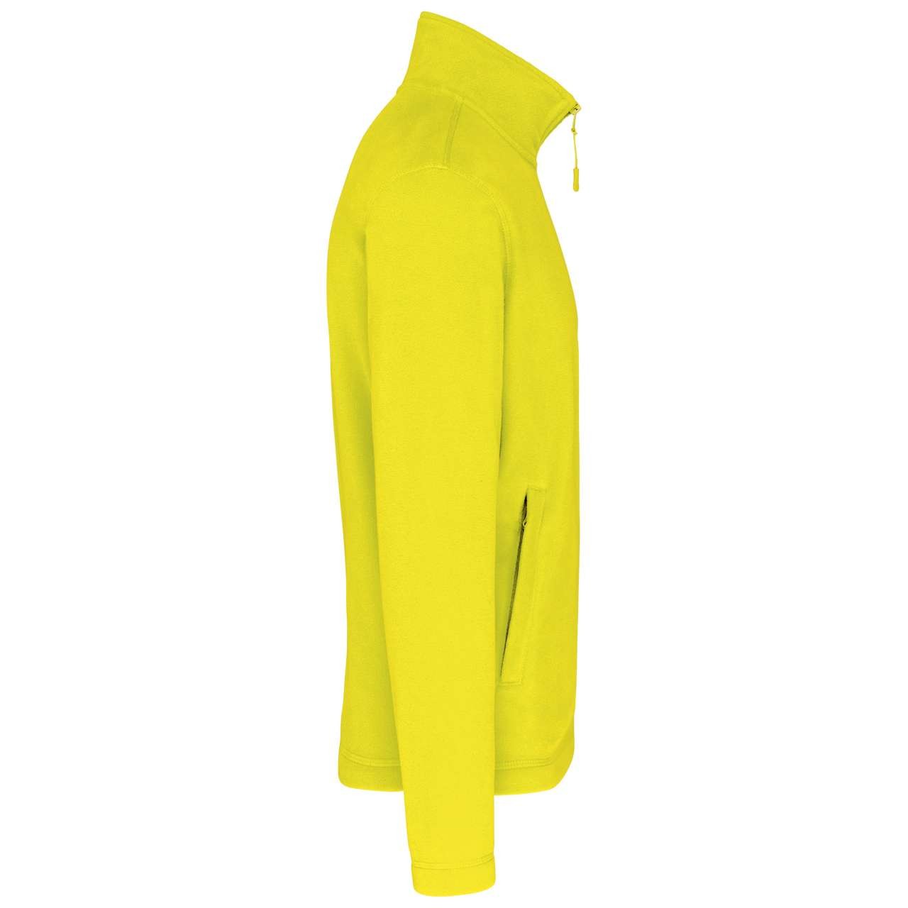 FALCO - FULL ZIP MICROFLEECE JACKET