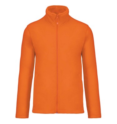 FALCO - FULL ZIP MICROFLEECE JACKET