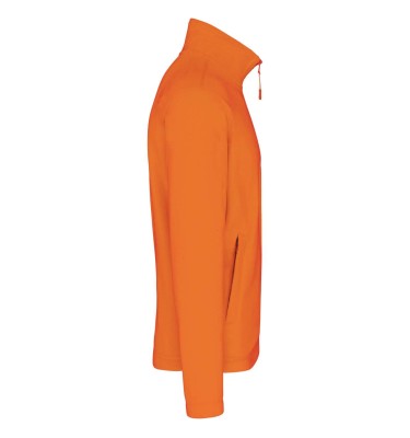 FALCO - FULL ZIP MICROFLEECE JACKET