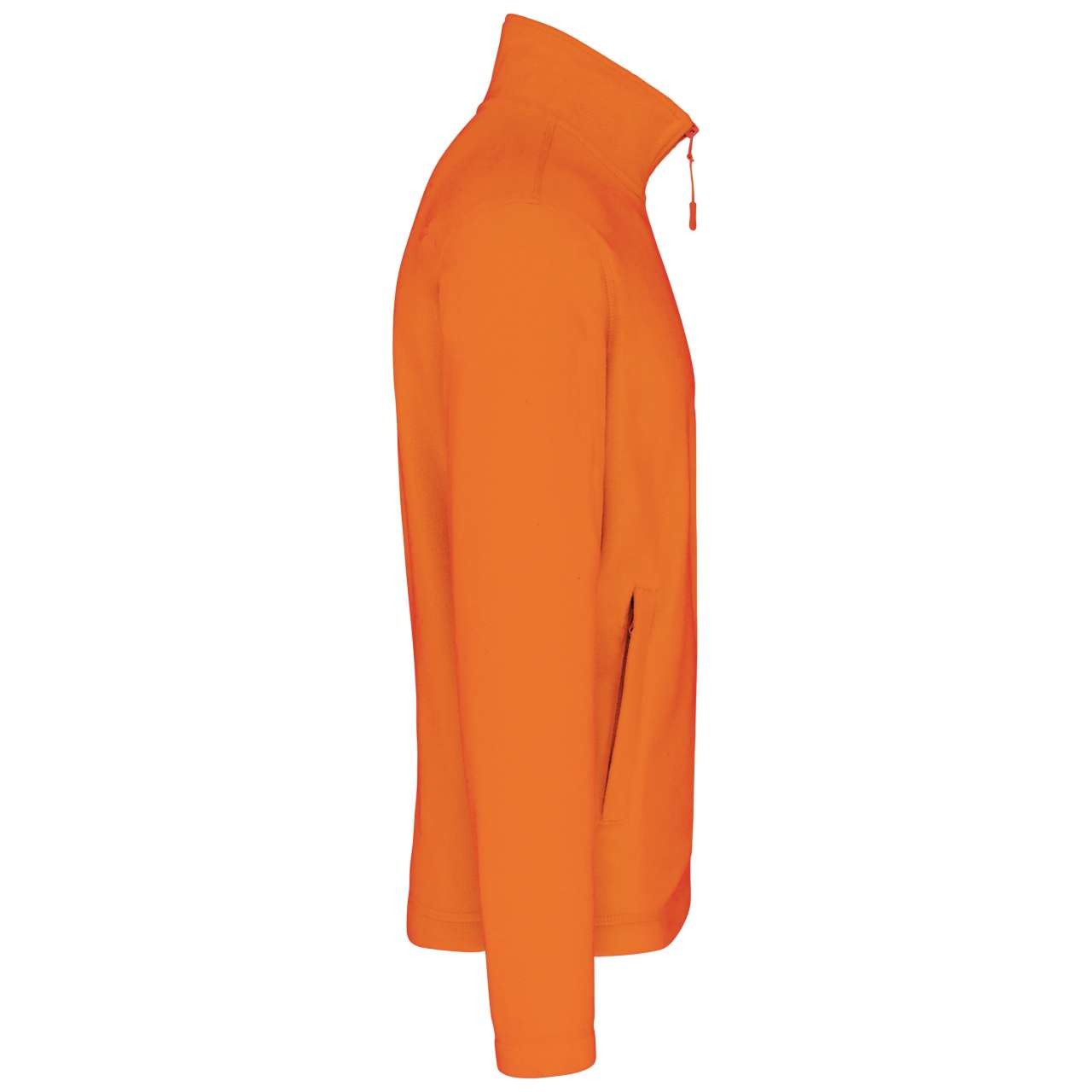 FALCO - FULL ZIP MICROFLEECE JACKET