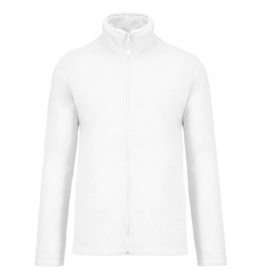 FALCO - FULL ZIP MICROFLEECE JACKET