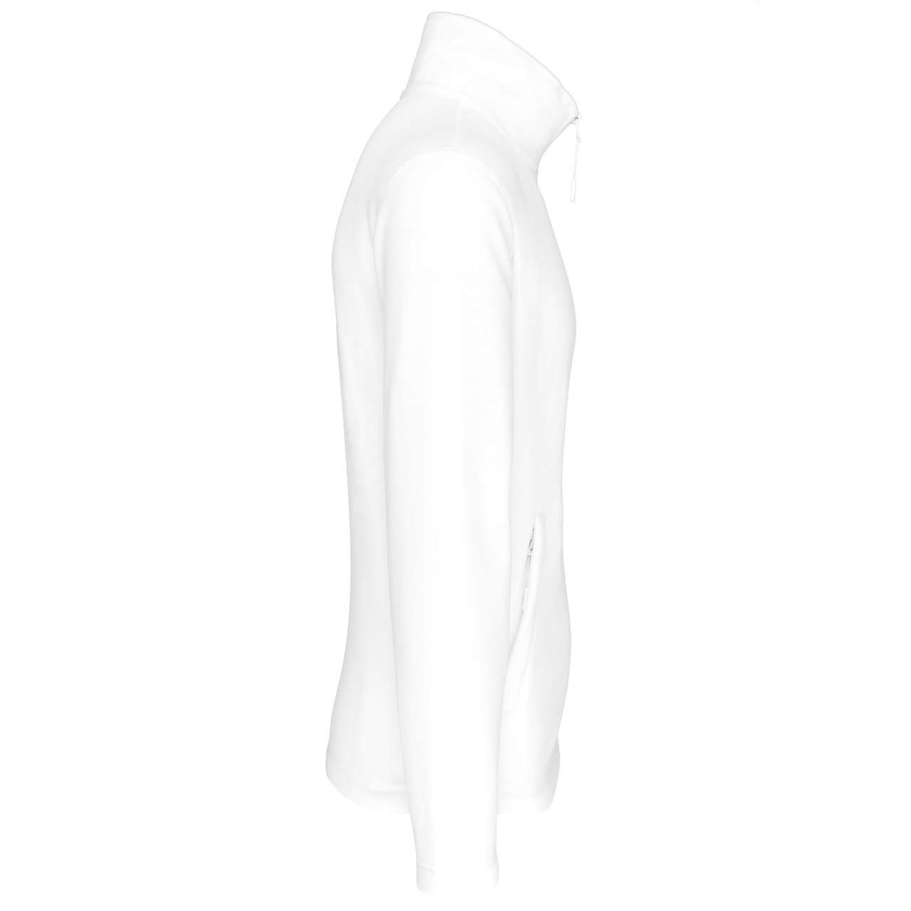 FALCO - FULL ZIP MICROFLEECE JACKET