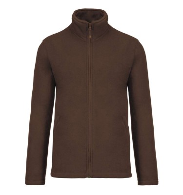 FALCO - FULL ZIP MICROFLEECE JACKET