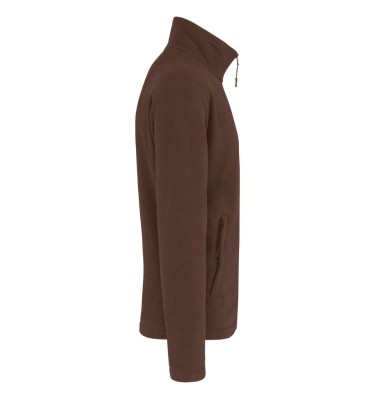 FALCO - FULL ZIP MICROFLEECE JACKET