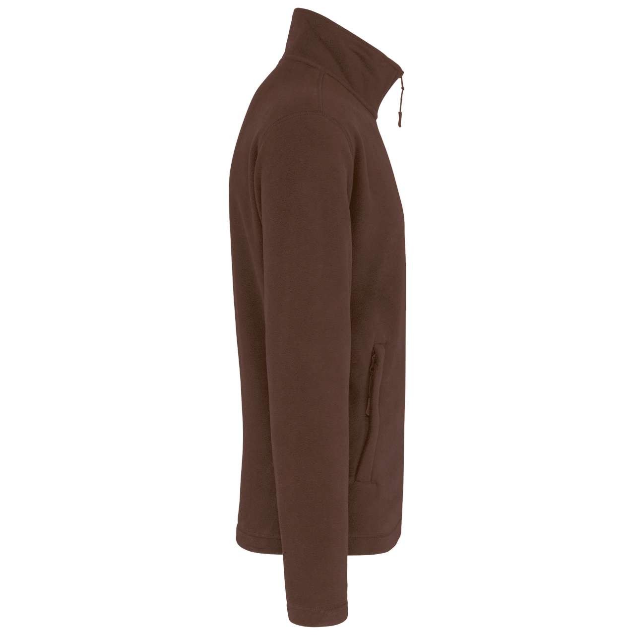 FALCO - FULL ZIP MICROFLEECE JACKET