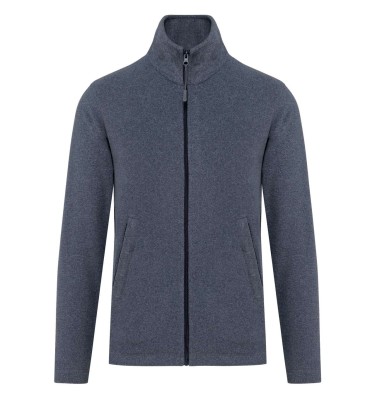 FALCO - FULL ZIP MICROFLEECE JACKET