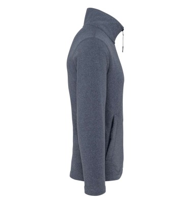 FALCO - FULL ZIP MICROFLEECE JACKET