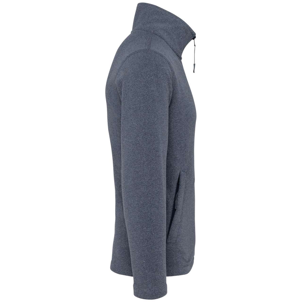 FALCO - FULL ZIP MICROFLEECE JACKET