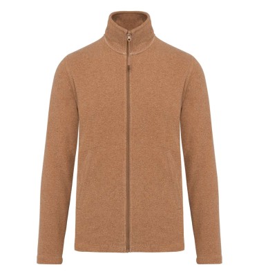 FALCO - FULL ZIP MICROFLEECE JACKET