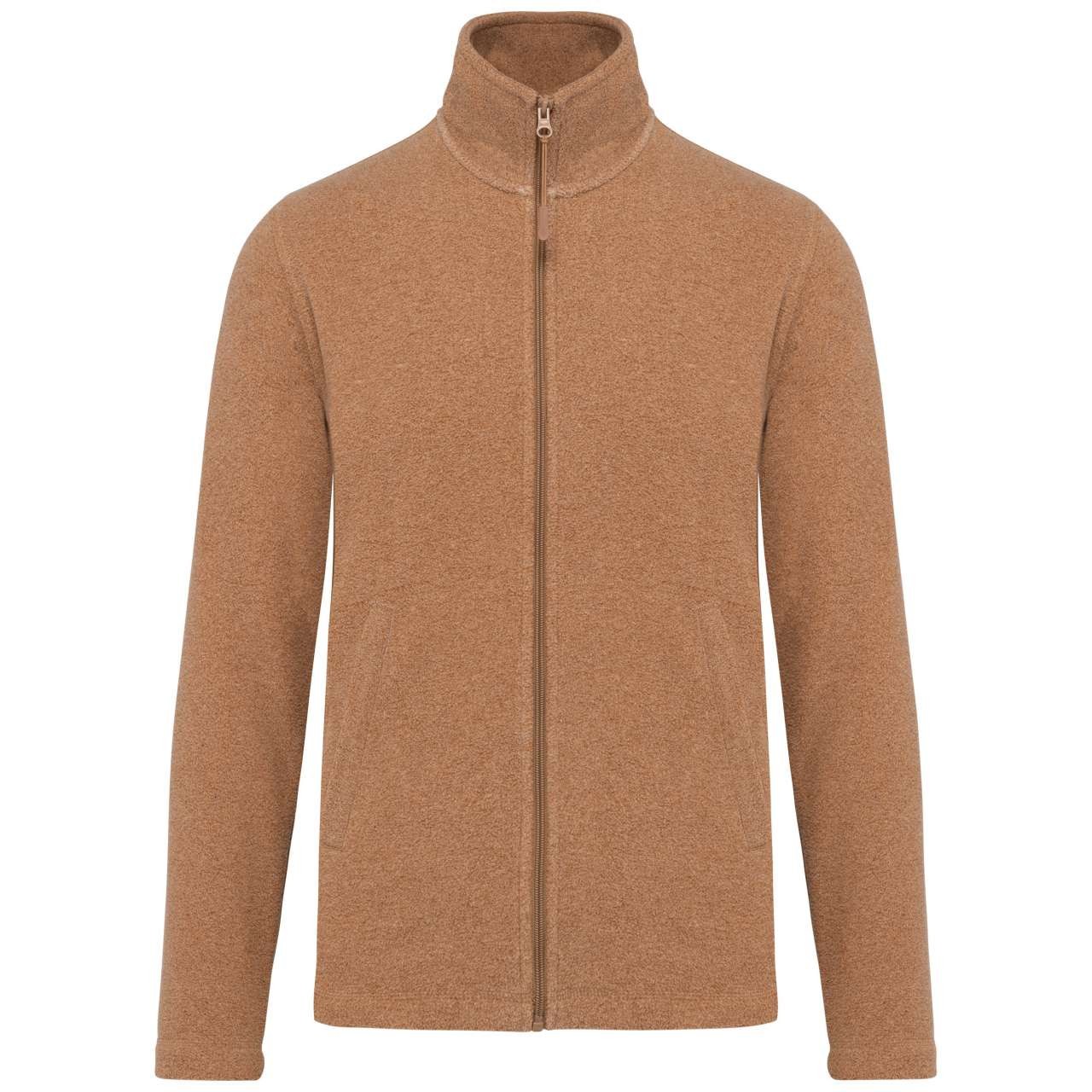 FALCO - FULL ZIP MICROFLEECE JACKET