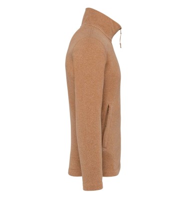 FALCO - FULL ZIP MICROFLEECE JACKET