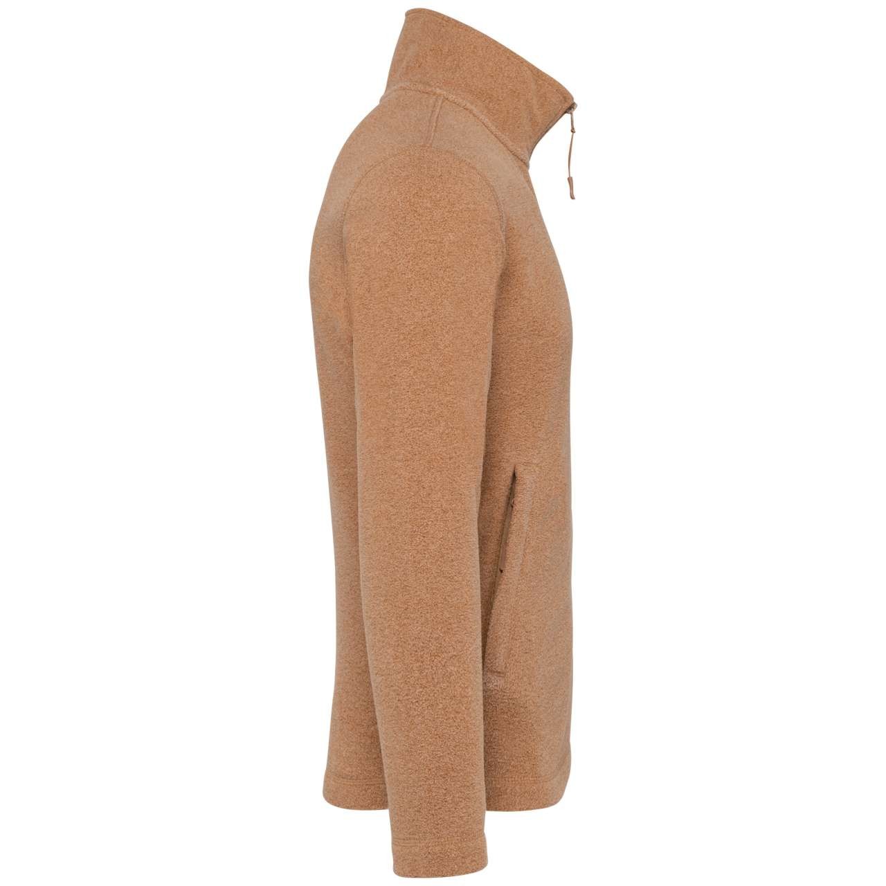 FALCO - FULL ZIP MICROFLEECE JACKET
