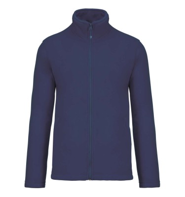 FALCO - FULL ZIP MICROFLEECE JACKET