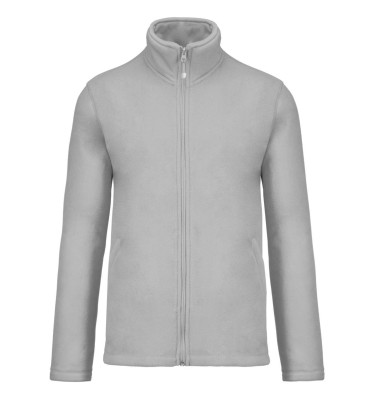 FALCO - FULL ZIP MICROFLEECE JACKET