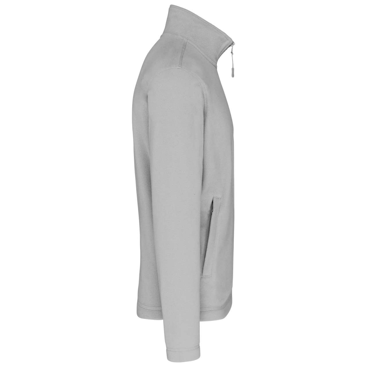 FALCO - FULL ZIP MICROFLEECE JACKET