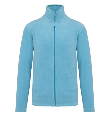 FALCO - FULL ZIP MICROFLEECE JACKET