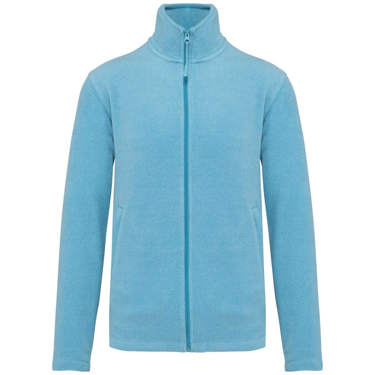 FALCO - FULL ZIP MICROFLEECE JACKET