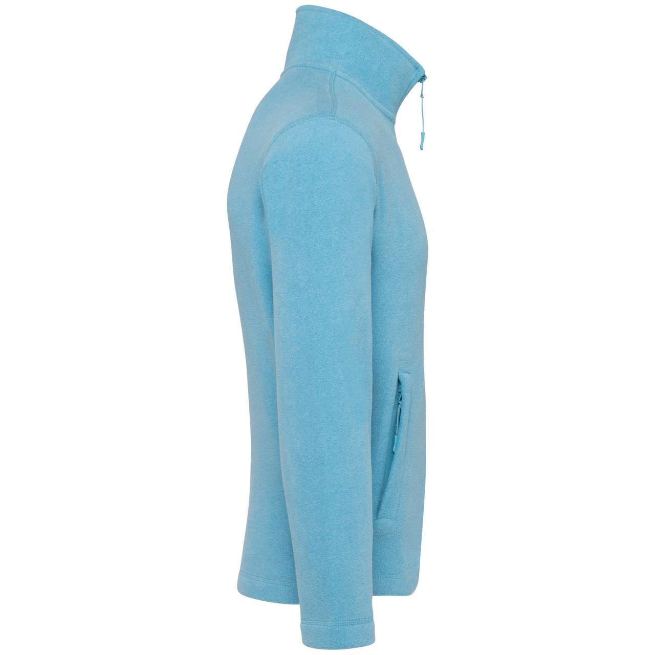 FALCO - FULL ZIP MICROFLEECE JACKET