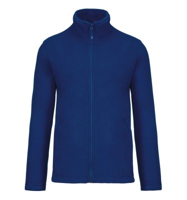 FALCO - FULL ZIP MICROFLEECE JACKET