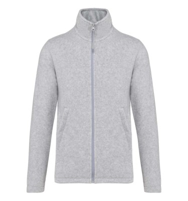 FALCO - FULL ZIP MICROFLEECE JACKET