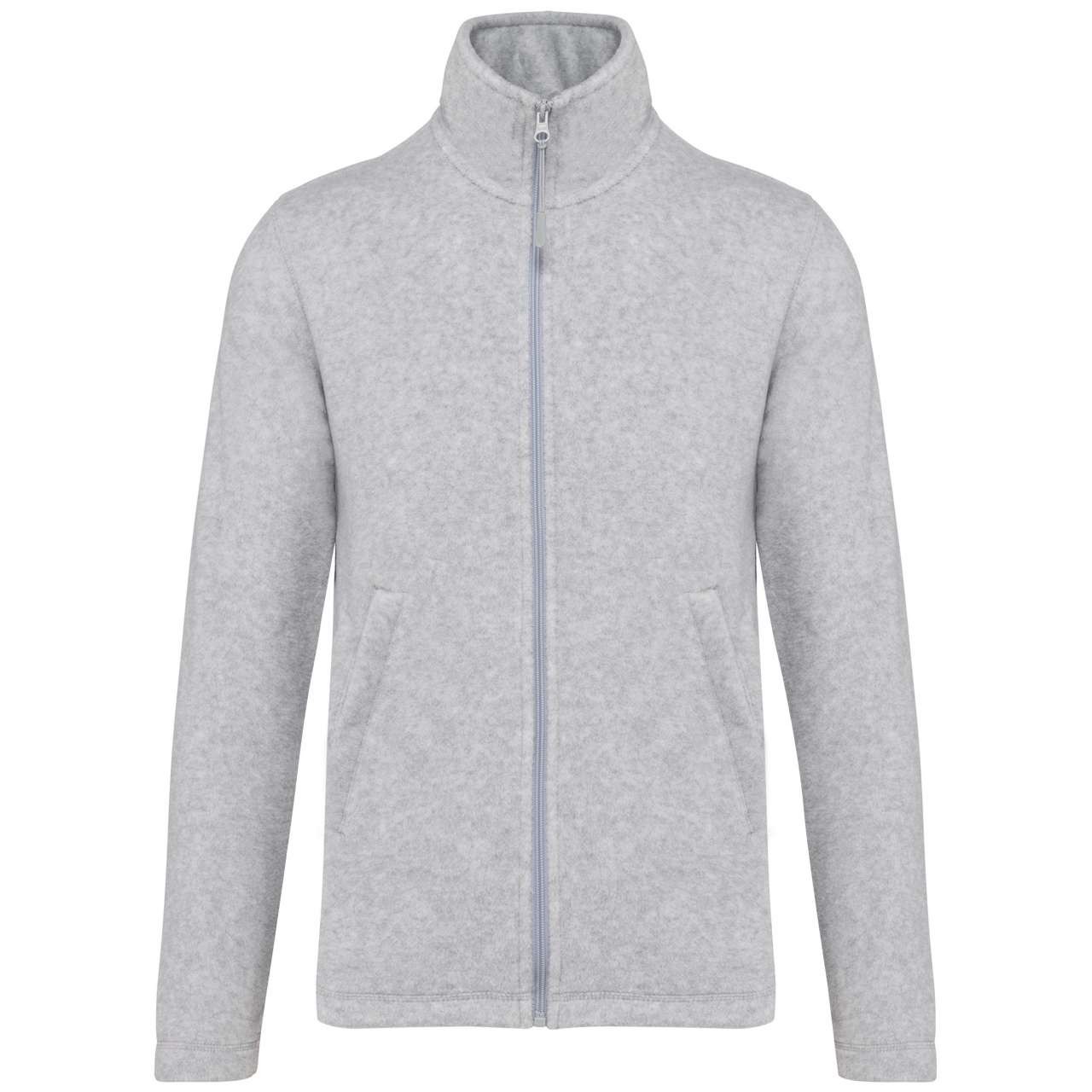 FALCO - FULL ZIP MICROFLEECE JACKET