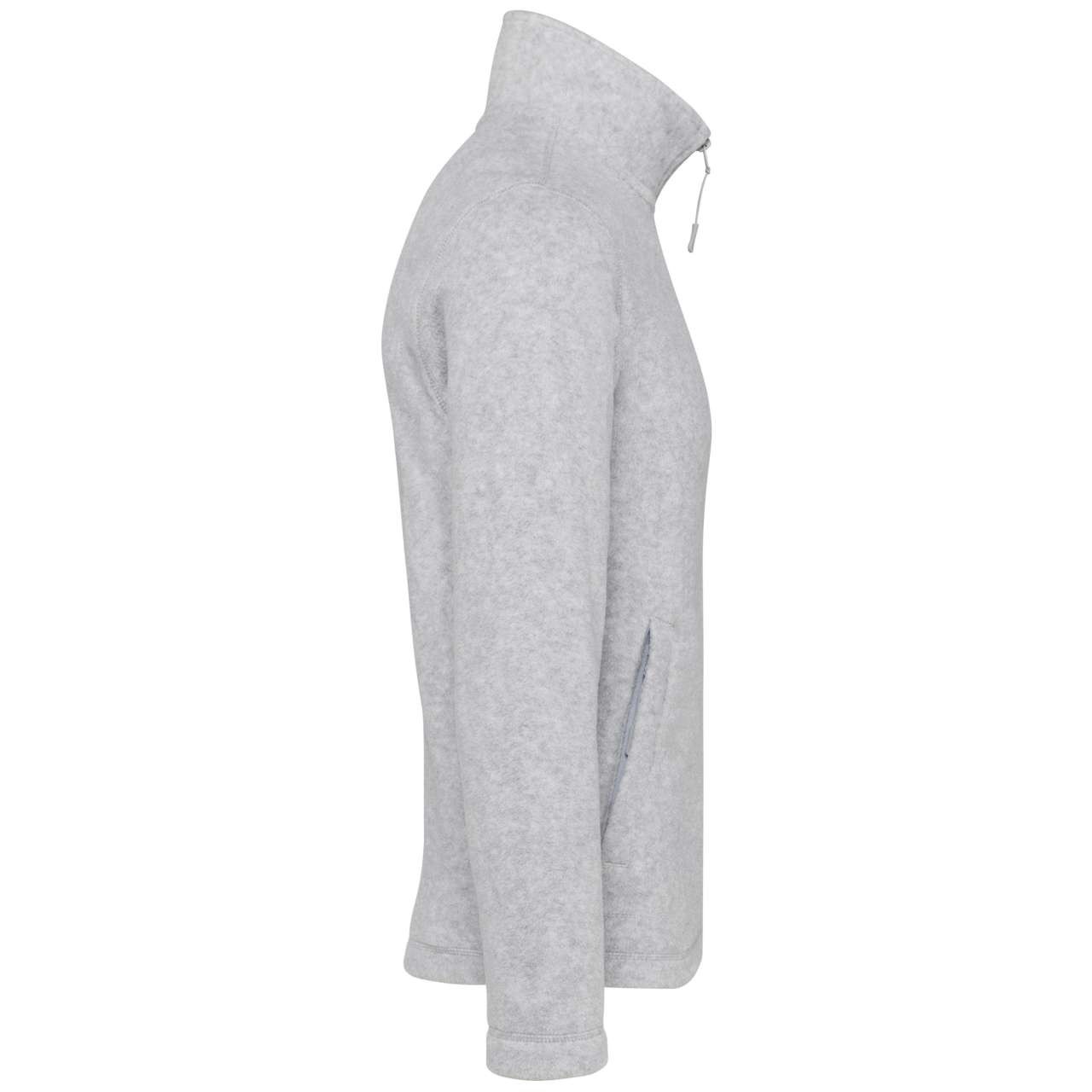 FALCO - FULL ZIP MICROFLEECE JACKET